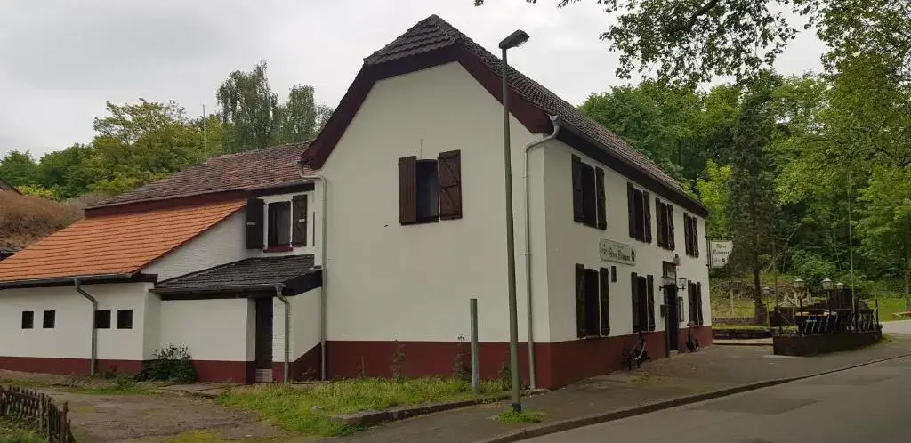Hotel Altes Fährhaus Duisburg