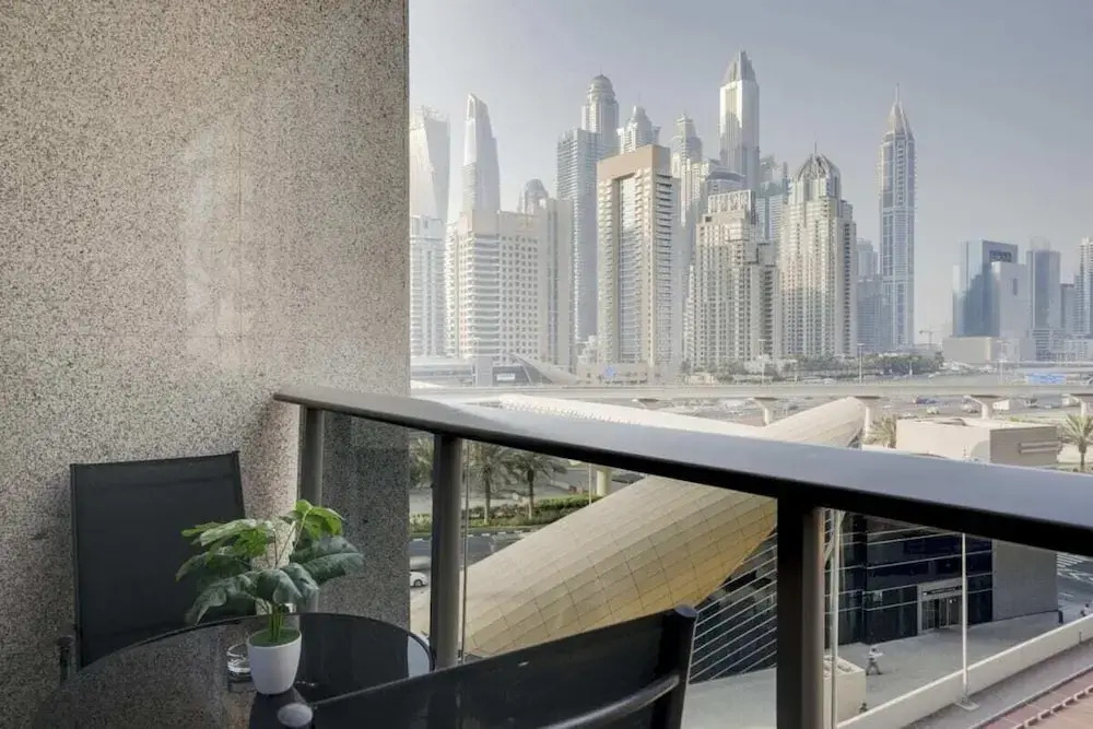 Stunning Apartment Next to Damac Metro Station!