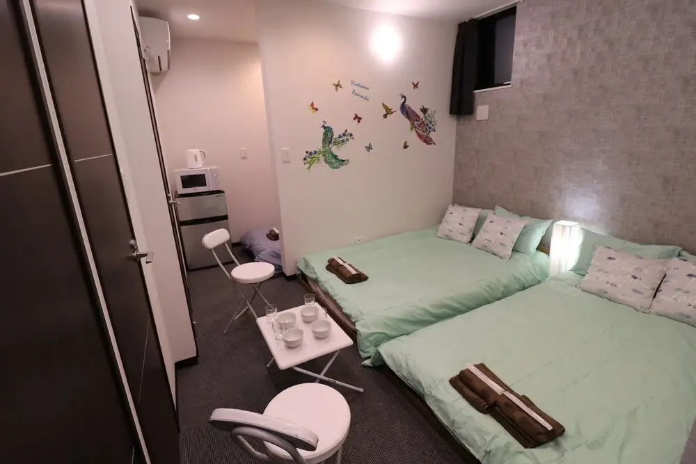 H2O Stay Hiroo House