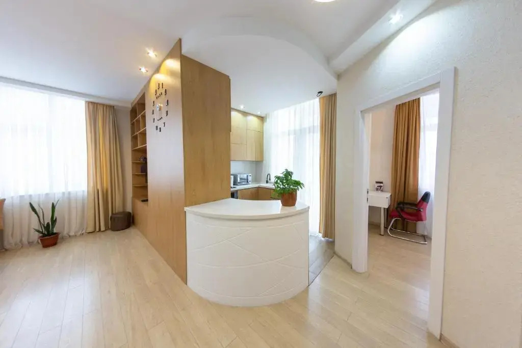 5 Apartment in one Boulding - near Stadium