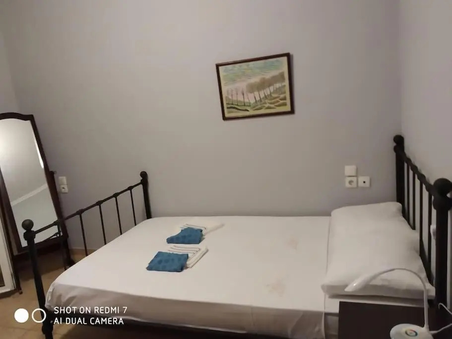 Grecos apartment