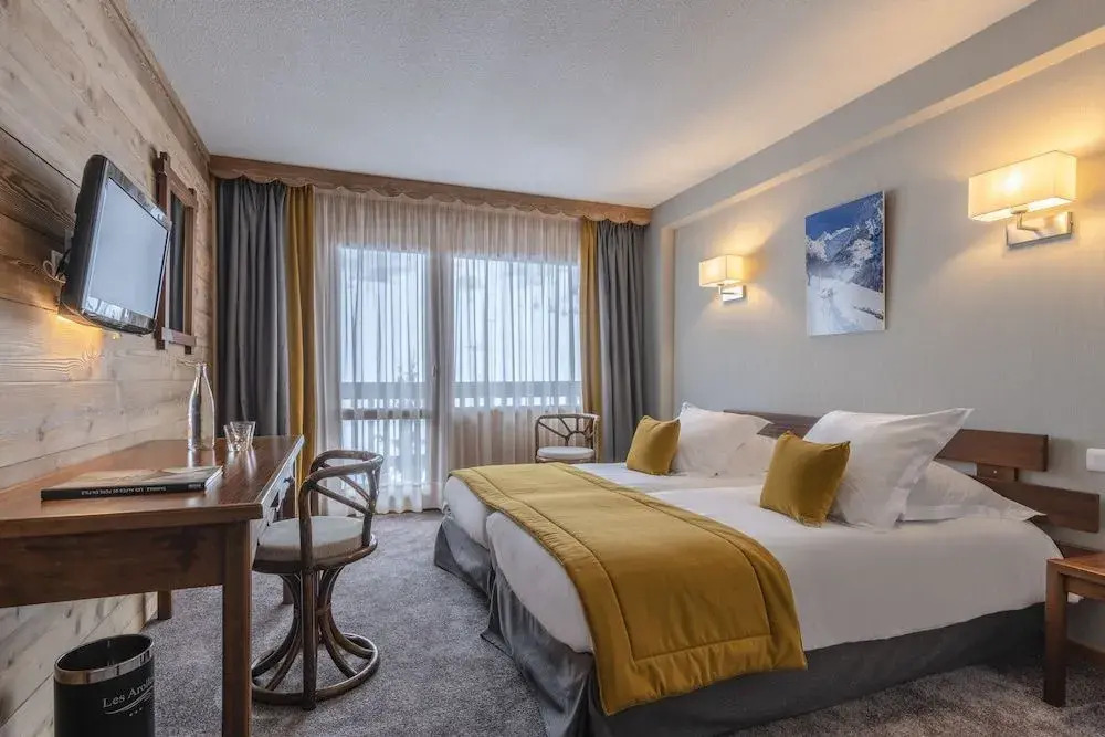 Hotel Les Arolles