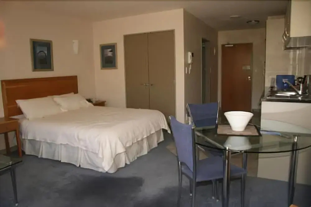 The Anchorage Apartments