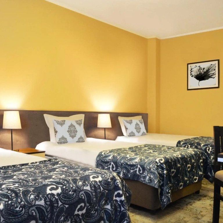 Rila Hotel Sofia