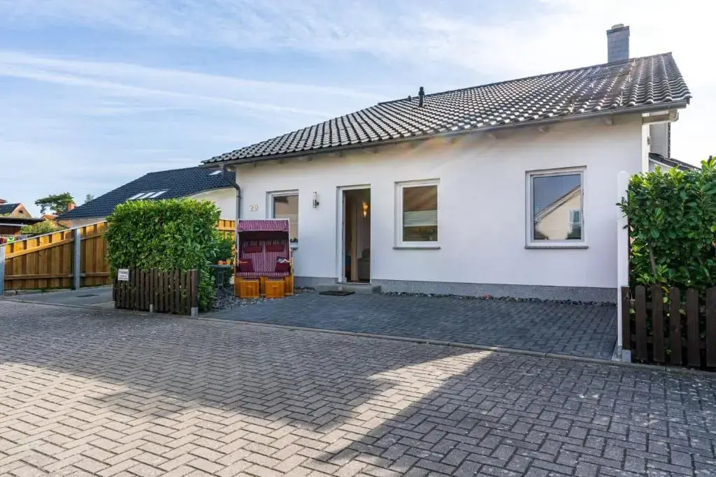 Inselnest für 2
