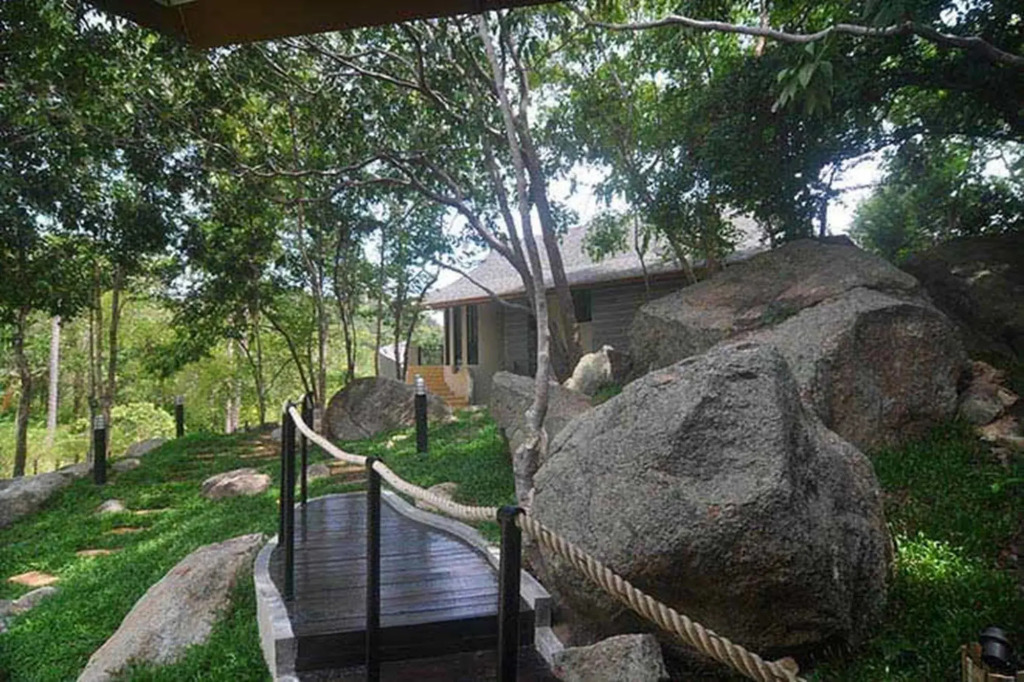 Lom Choi Villa