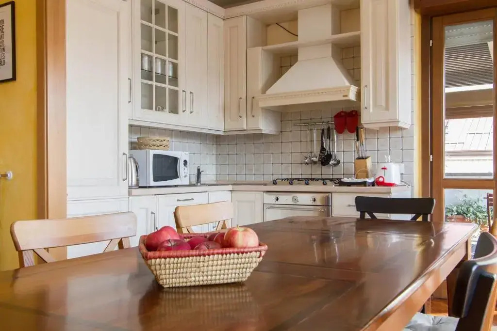 Bright House with 2 Bedrooms & a Unique Terrace