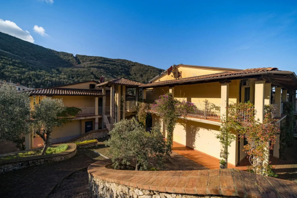 Helios Village - Borgo Alloro 37d nature and services including pool and tennis courts-HELIOS BORGO ALLORO 37D