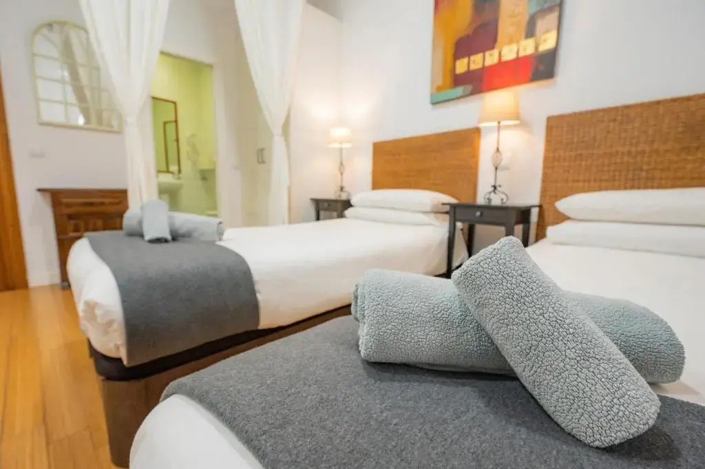 Apartamentos Huertas