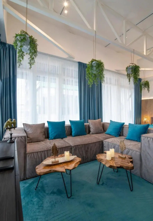Stylish 1 bedroom studio near Most City