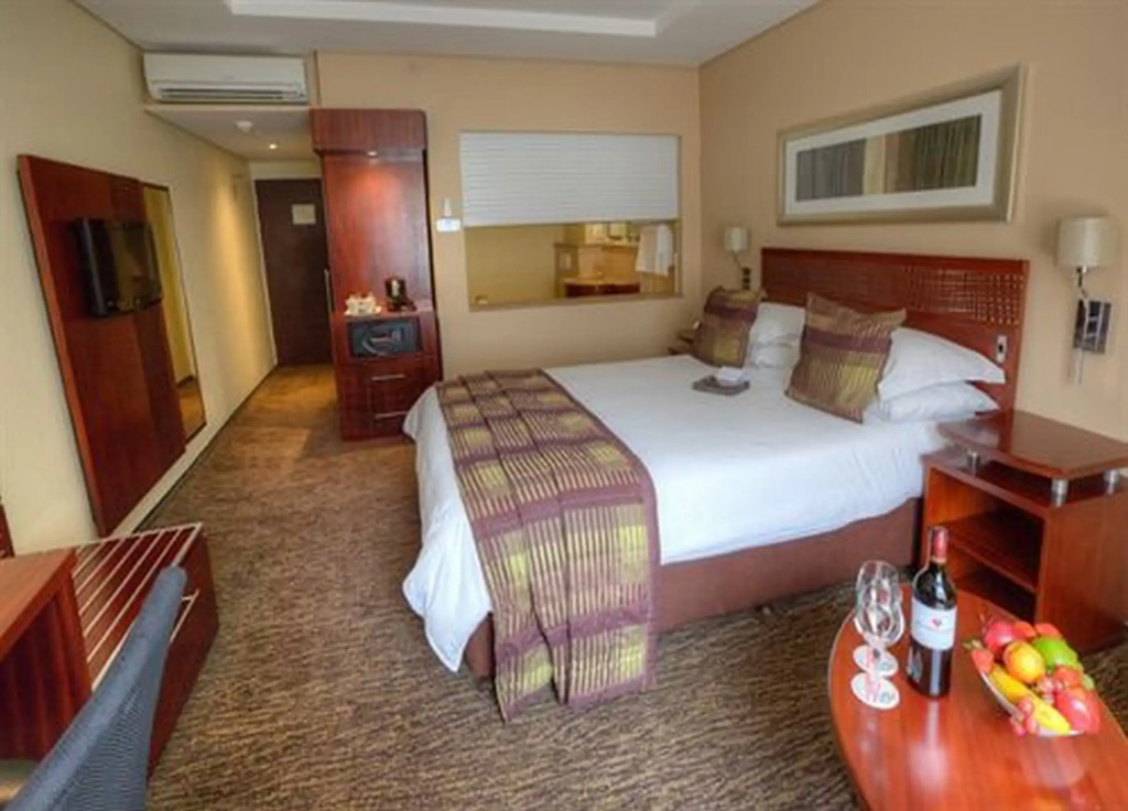 City Lodge Hotel at OR Tambo International Airport