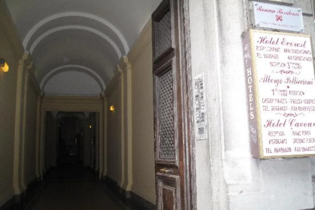 Roman Residence