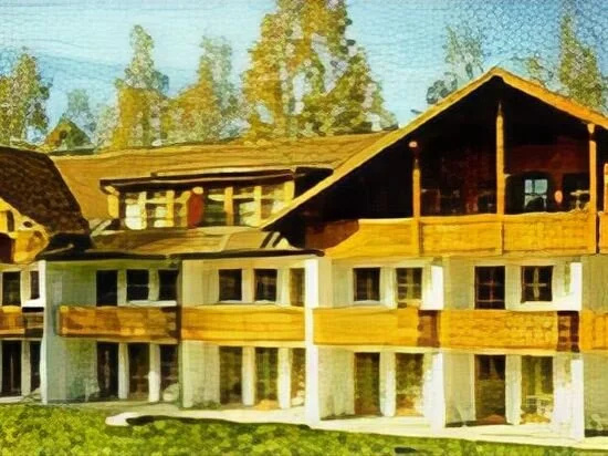 Aparthotel Arberresidenz