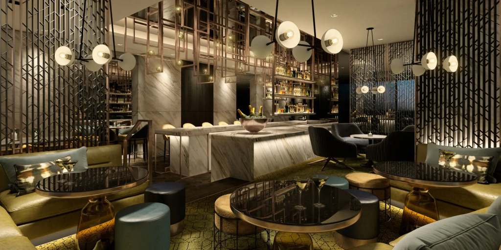 Four Seasons Hotel Bengaluru at Embassy ONE
