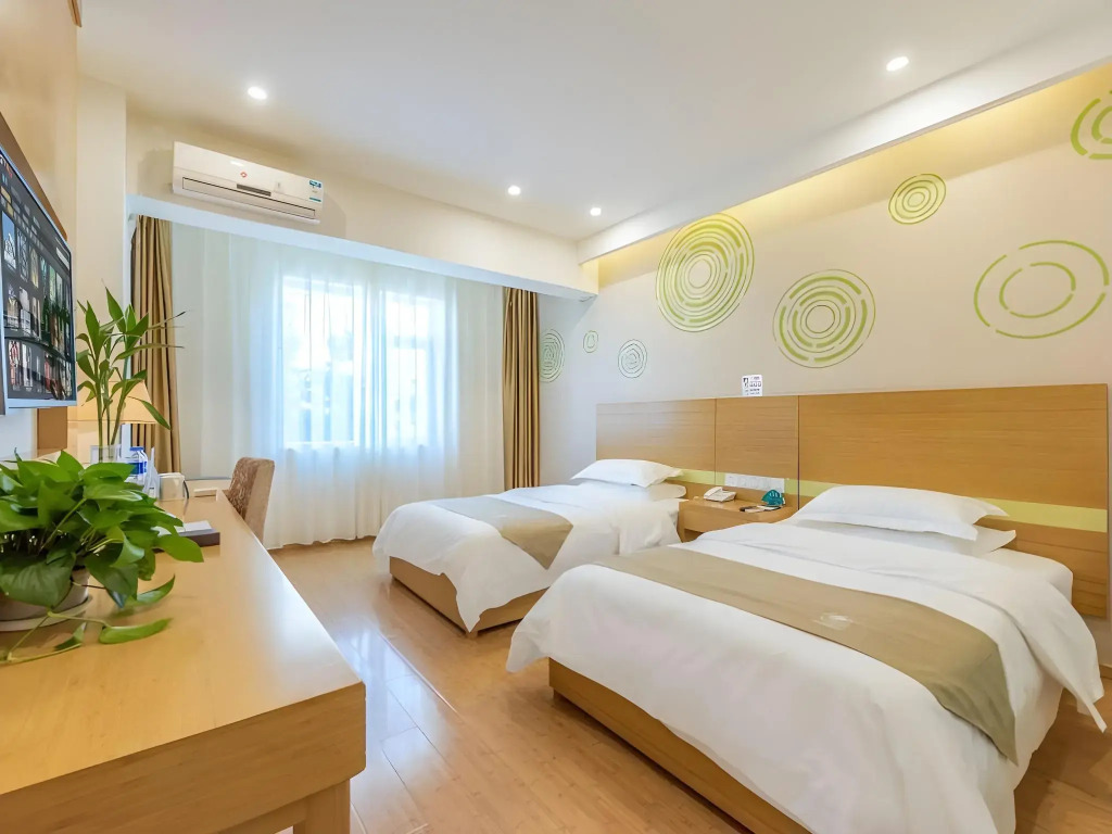 Greentree Inn Anhui Anqing Susong North Longmen Rd