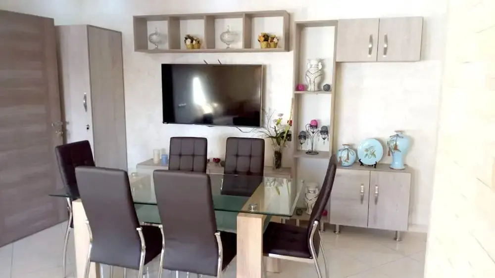 Apartment With 2 Bedrooms in Agadir, With Wonderful City View, Terrace and Wifi - 700 m From the Beach