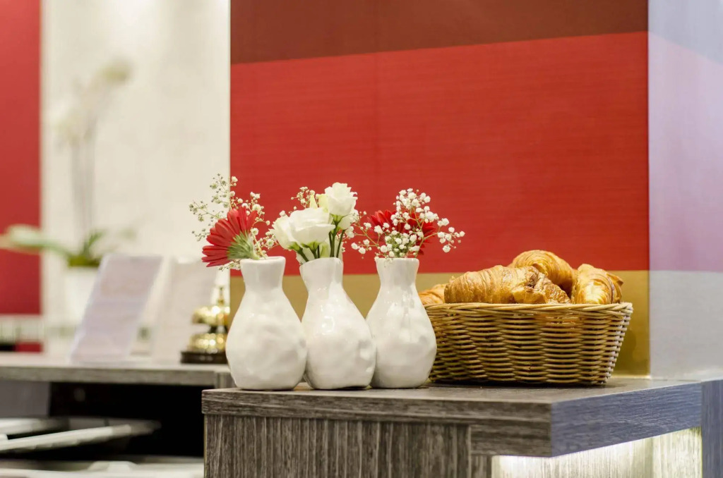 Hotel Migny Opéra Montmartre