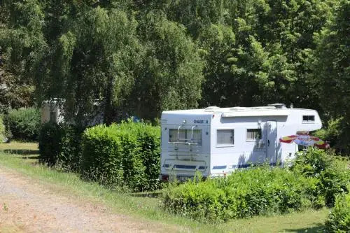 Camping de Ladignac Le Long Bel air
