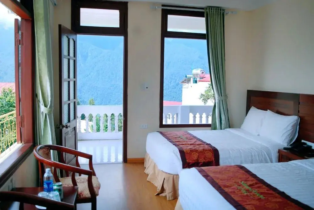 Samu Green Hotel
