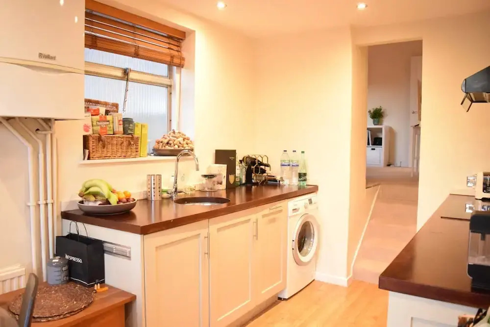 Private Terrace2 Bedroom Home