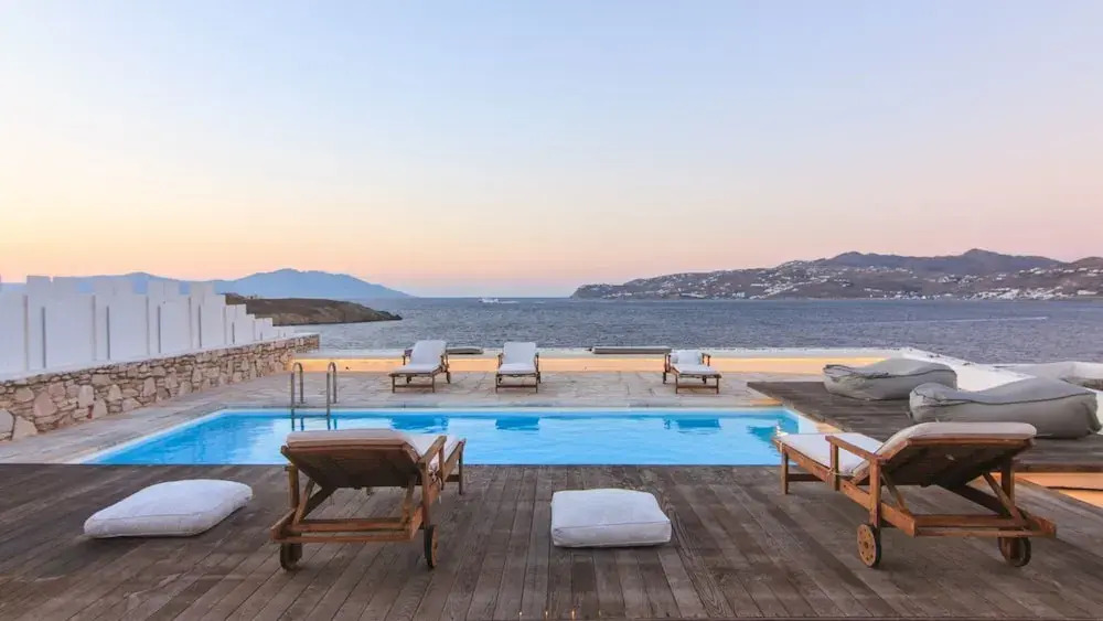 Villa Julia By Mykonos Pearls