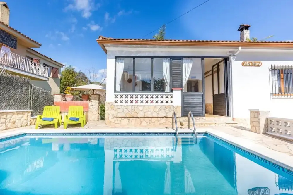 104665 -  Villa in Lloret de Mar
