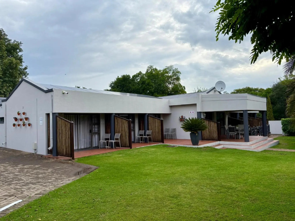 The Suburban Guest House