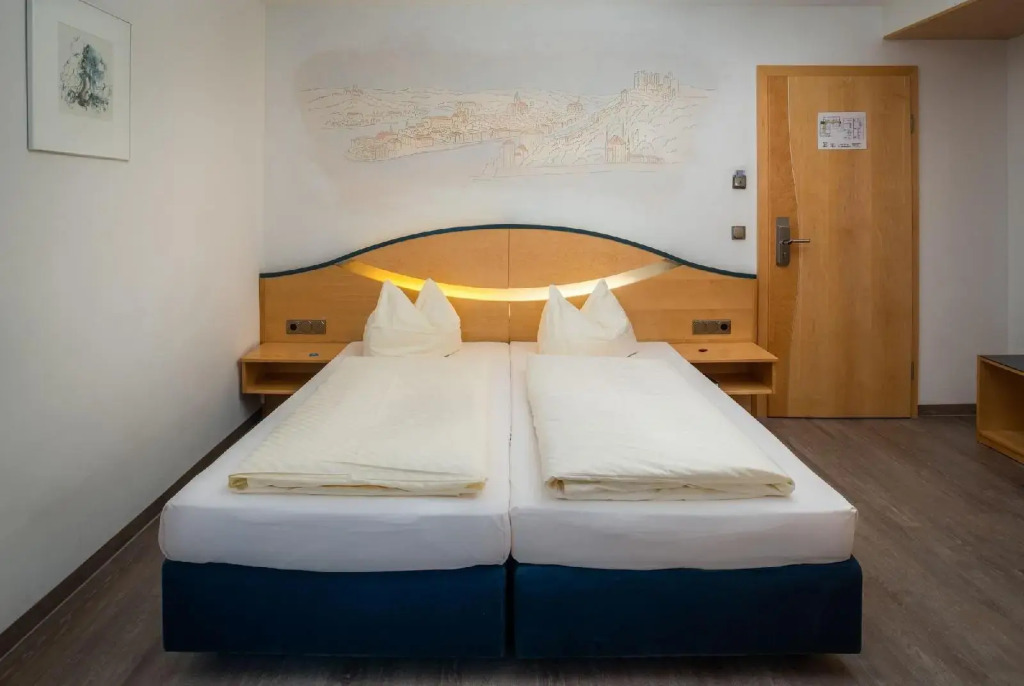 Hotel Atrium Garni