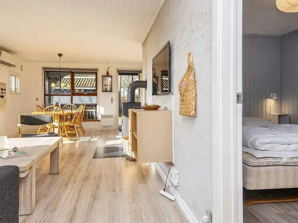 5 Person Holiday Home in Ansager