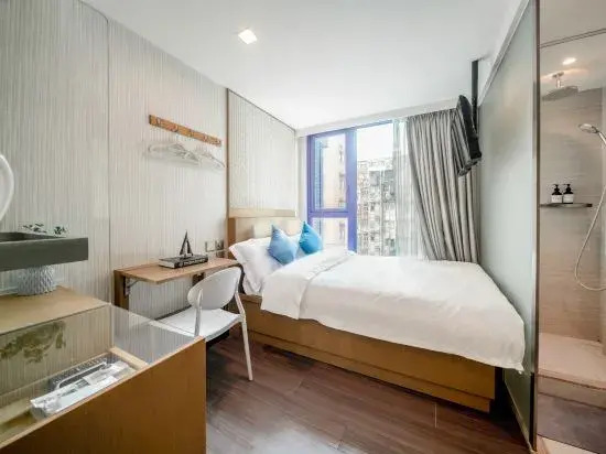Shingting Living Hotel Apartment