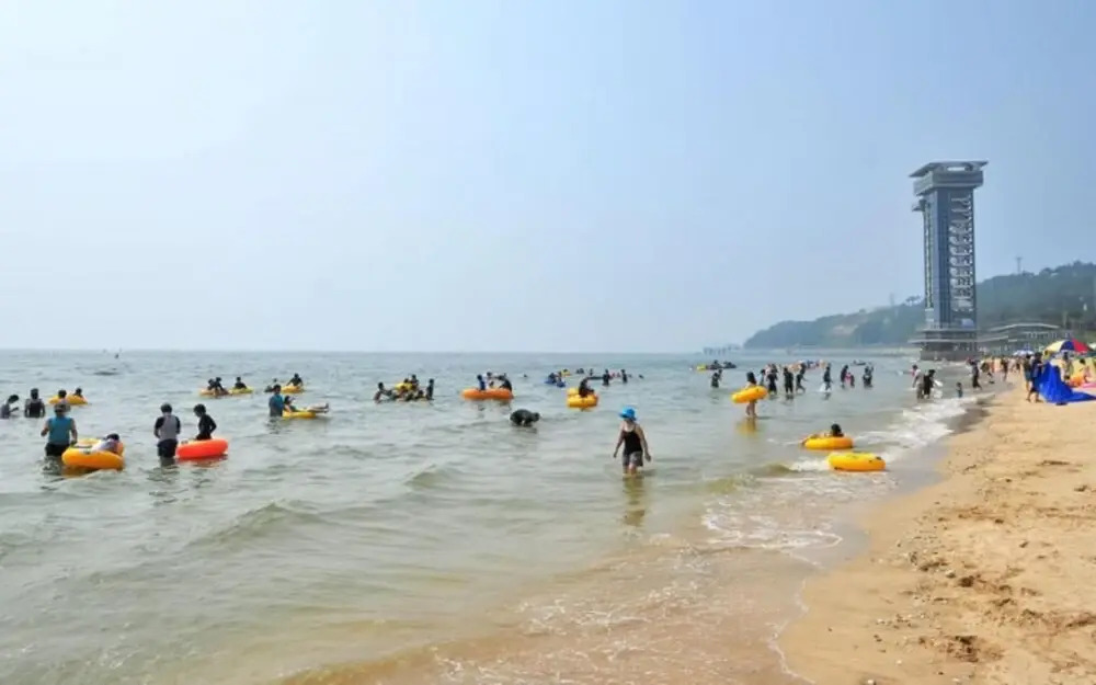 Boryeong (Daecheon) Aroma Pensiontel