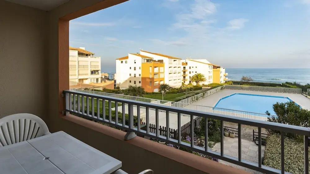 Seaside Aparatment in Agde