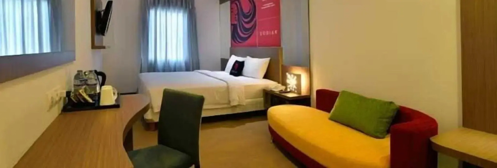 Zodiak Sutami by KAGUM Hotels