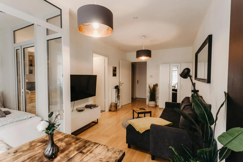 Stilvolle, gemütliche Wohnung mitten im ZENTRUM
