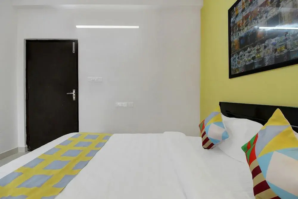 Oyo Home 41729 Elite Stay Jntu Kukatpally
