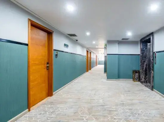 Manfei Hotel (Wanda Plaza Jinshazhou)
