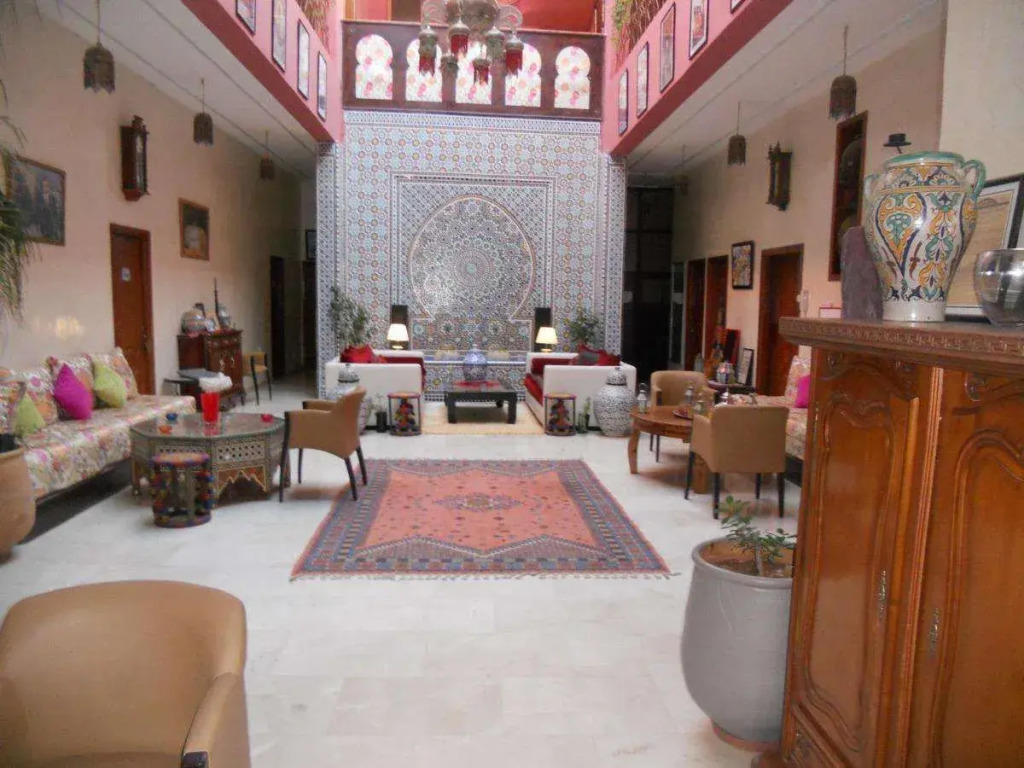 Riad Passiflora