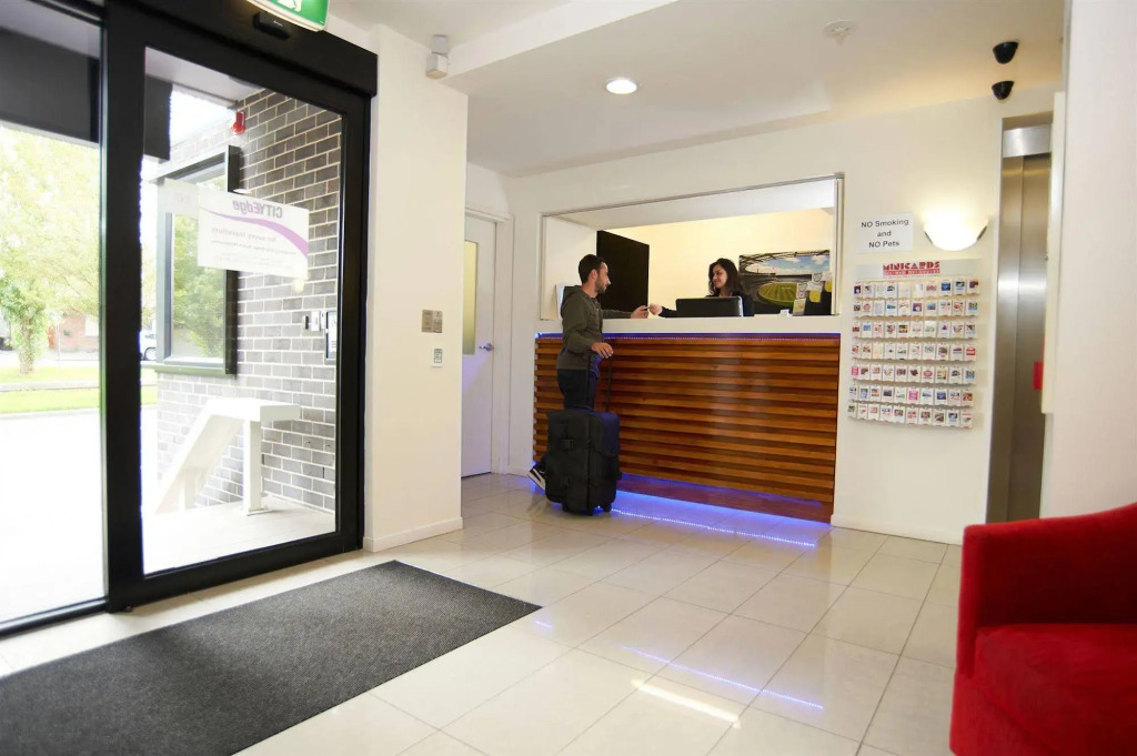 Quality Apartments North Melbourne