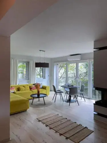 Apartamenty Odlot