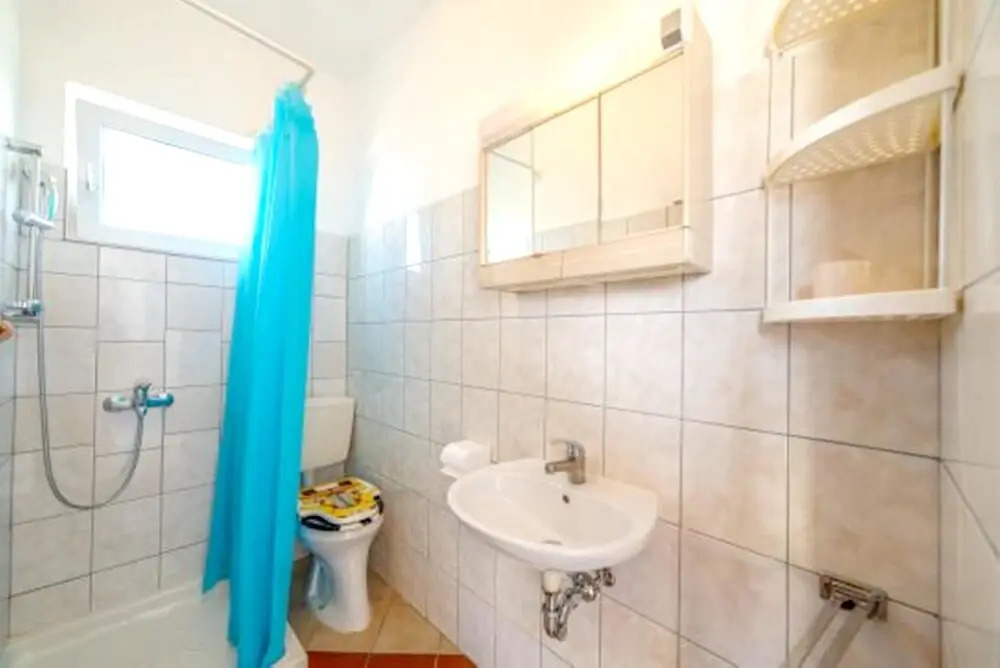 Apartment With 3 Bedrooms in Pula, With Enclosed Garden and Wifi - 1 k