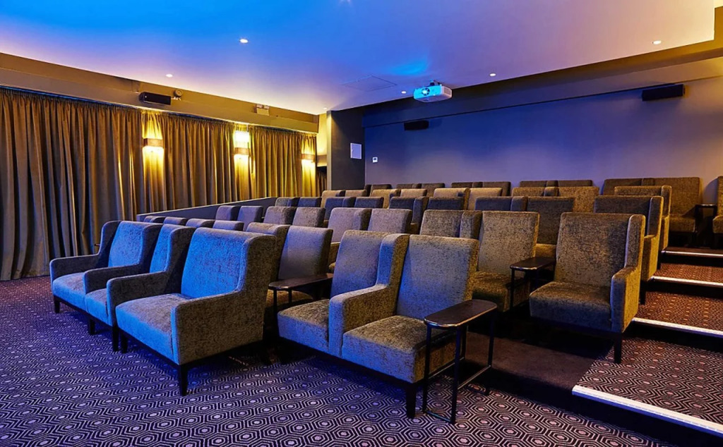 The Montenotte Hotel