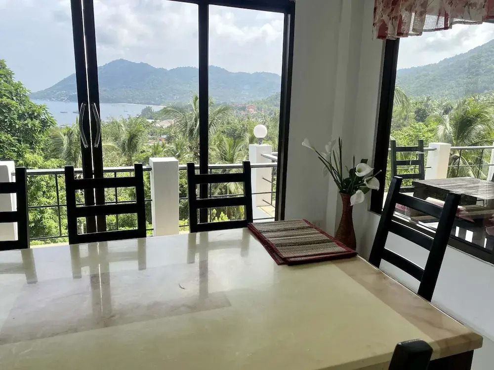 Villa Seaview Garden
