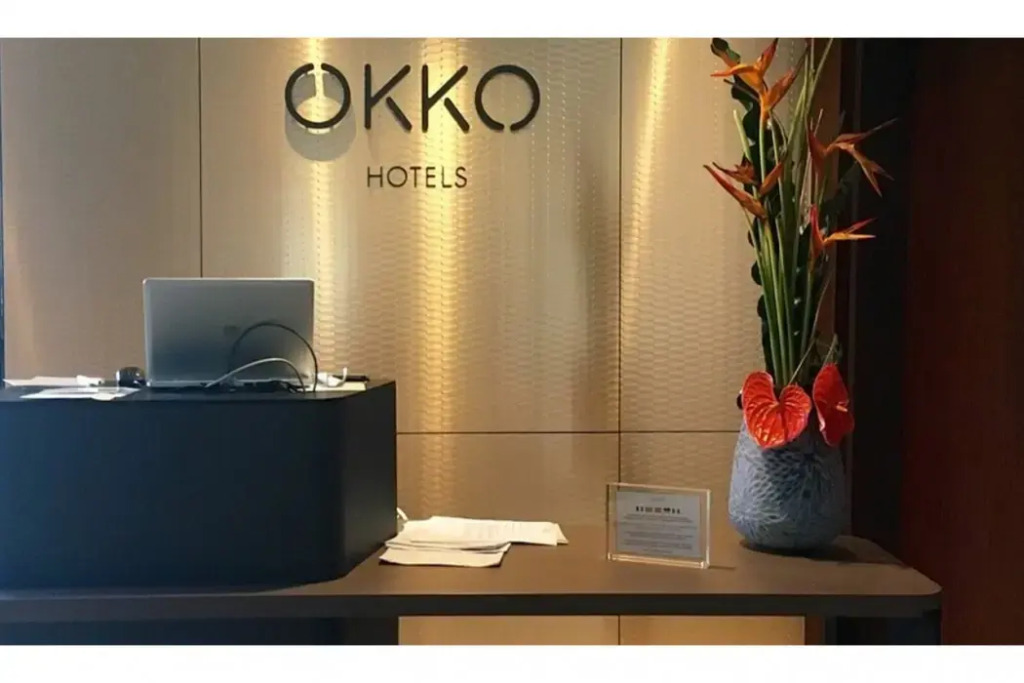 OKKO Hotels Cannes Centre
