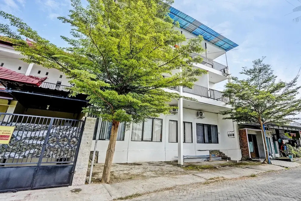 Capital O 92670 Borobudur Homestay