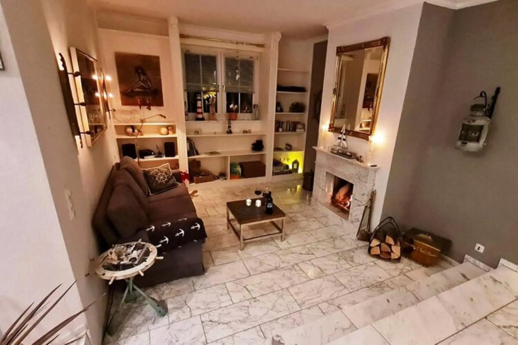 Charming country villa in Bojendorf on Fehmarn