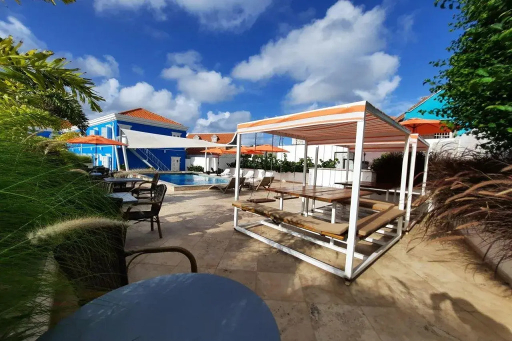 The Freedom Hotel