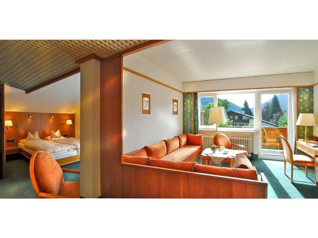 Steinbach-Hotel - inklusive Chiemgaukarte