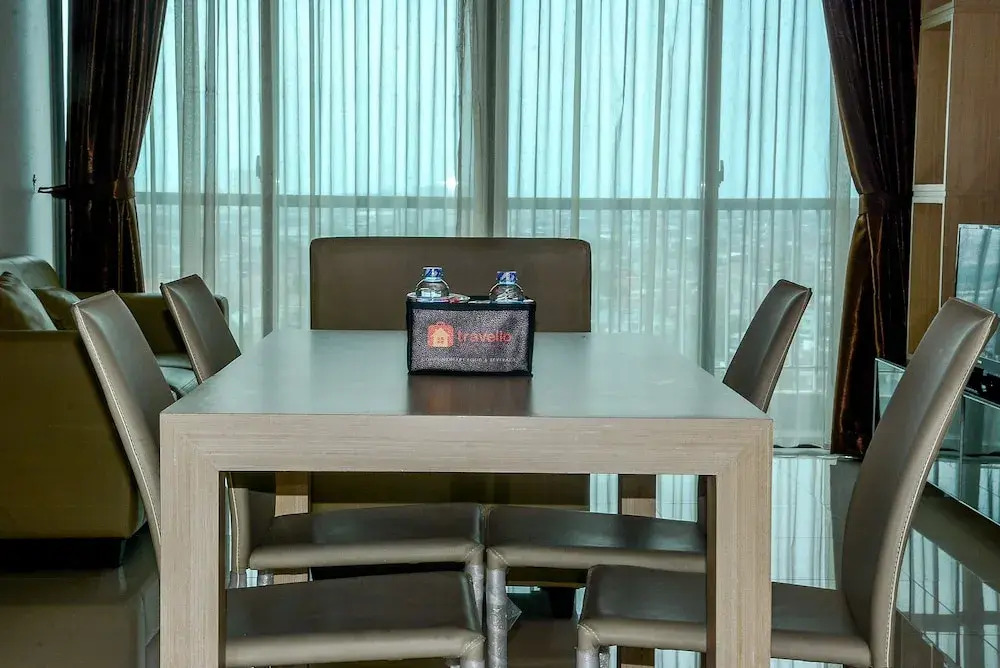 The Royal St. Moritz Apartment