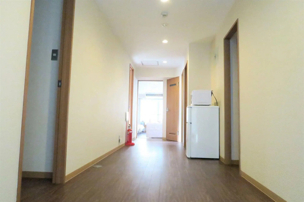 Kitashinchi Apartment