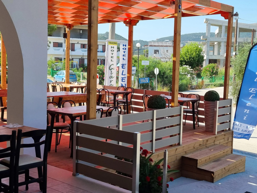Hotel Eleni Ammoudia
